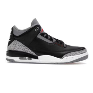 Jordan 3 Retro Black Cement (2024) (GS)