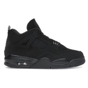 Jordan 4 Retro Black Cat (2025)