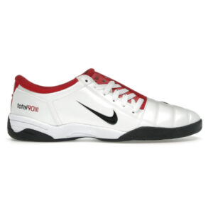 Nike Total 90 3 White Gym Red